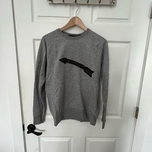 Victor & Rolf H&M collaboration sweatshirt size S